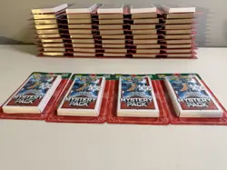 Pokemon: Walmart MJ Holding Mystery Packs - Lot of 54 - Chase Packs Seeded 1:10 - Image 4