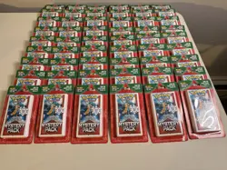 Pokemon: Walmart MJ Holding Mystery Packs - Lot of 54 - Chase Packs Seeded 1:10 - Image 5