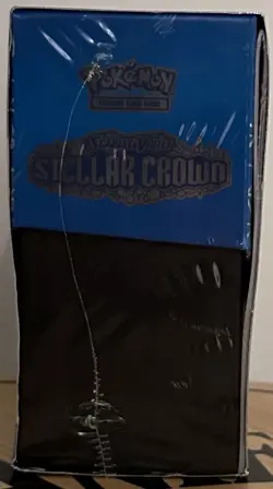 Pokemon TCG Scarlet & Violet Stellar Crown Elite Trainer Box ETB - New & Sealed - Image 5