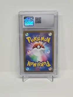 Pokemon Crocalor 079/073 SV1a Japanese Art Rare Gem Mint CGC 9 Pokemon TCG 2023 - Image 2