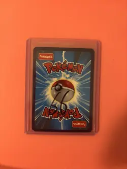 Pokemon Meowth TCG Vintage 2004 Funskool India Edition C09 - Image 2