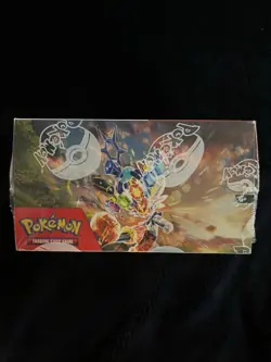 Pokemon TCG Stellar Crown Booster Box Factory Sealed - Image 5
