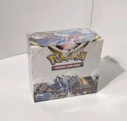 Astral Radiance Booster Box BB Sword & Shield Pokemon TCG Factory Sealed 36 Pack - Image 1