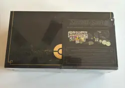 Pokemon Sword and Shield Ultra Premium Collection Zacian & Zamazenta Sealed New - Image 1