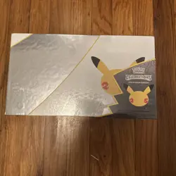 Pokemon TCG Celebrations Ultra Premium Collection NEW Factory Sealed 25th - Image 1