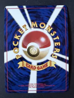 Delibird Japanese Holo Rare - Neo Revelation Pokemon Card No. 225 - Image 2