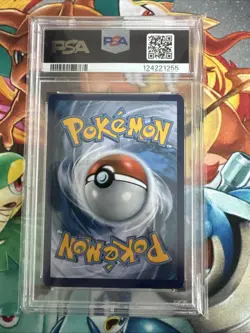 2016 Pokemon XY Evolutions Mega Venusaur EX Full Art PSA 9 Mint English 100/108 - Image 2