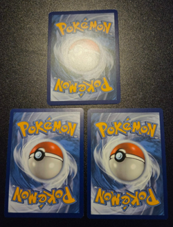 Oshawott (2x), Dewott (2x), & Hisuian Samurott (2x) - Pokemon Cards mini-set - Image 2