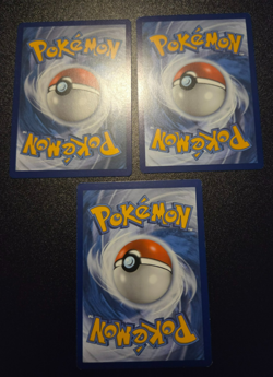 Oshawott (2x), Dewott (2x), & Hisuian Samurott (2x) - Pokemon Cards mini-set - Image 3