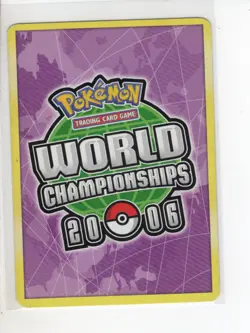 STEVEN'S ADVICE TRAINER EX HIDDEN LEGENDS WORLD CHAMPIONSHIP POKEMON 92/101 MP - Image 2