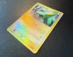 2004 POKEMON TCG ELECTRIKE TEAM MAGMA TEAM AQUA REVERSE HOLO 27/95 VLP - Image 2