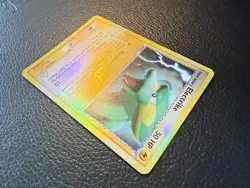 2004 POKEMON TCG ELECTRIKE TEAM MAGMA TEAM AQUA REVERSE HOLO 27/95 VLP - Image 3