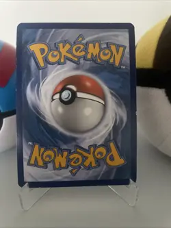 Pokemon Pikachu TCG EX XY XY124 Promo Card Light Play Condition - Image 2
