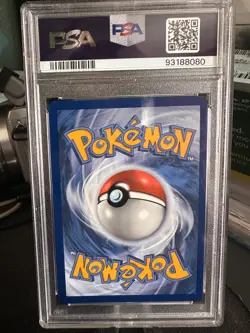 Pokemon TCG Erika's Invitation PSA 10 Scarlet & Violet-151 196/165 Holo - Image 2