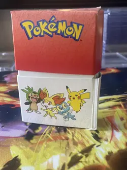 25th Anniversary McDonalds (Non-Holo) Complete Set 25/25 Pokemon Cards - Image 1