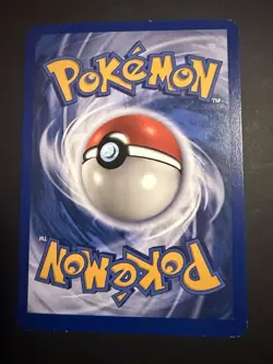 Pokemon TCG Hypno Fossil Holo Card 8/62 Unlimited Rare, LP Condition - Image 3