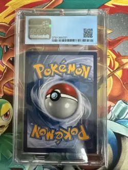 2017 POKEMON SM BLACK STAR PROMO SHINING LUGIA #SM82 CGC 9 MINT #6076933299 - Image 2