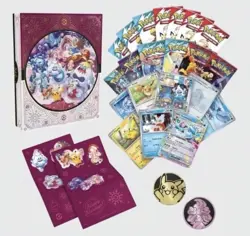 Tcg Holiday Advent Calendar Pokemon Trading Card Game 2025 Factory SEALED NEW - Image 2