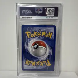 2000 POKEMON ROCKET 1ST ED #4 DARK CHARIZARD-HOLO PSA 7 - Image 2