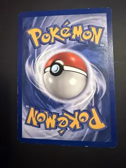 Pokemon TCG Ditto Fossil, Holo Unlimited Rare Card 3/62 HP - Image 3