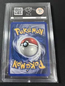 Pokemon TCG Pikachu Pop Series Promos 4 13 Regular Common Ace 9 Not PSA - Image 2