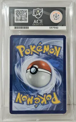 Pokemon TCG Reshiram & Zekrom GX Cosmic Eclipse SM 157/236 ACE 10 GEM MINT - Image 2