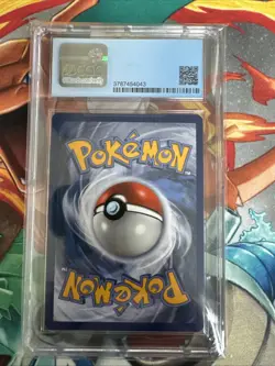 2016 POKEMON GENERATIONS RADIANT COLLECTION HOLO #RC29/RC32 PIKACHU CGC 9 - Image 2