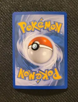 Crobat - 14/95 - Pokemon League Promo - Crosshatch Reverse Holo - Pokemon TCG - Image 2