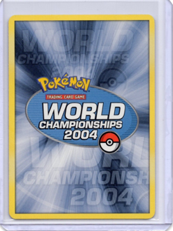 Oracle 138/144 2004 World Championships LP Pokemon Reed Weichler - Image 2