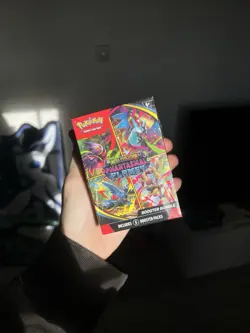 Pokemon TCG Phantasmal Flames Sealed Booster Bundle (6 Packs) ✅ BRAND NEW 📦 - Image 1