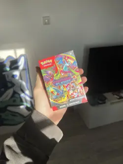 Pokemon TCG Phantasmal Flames Sealed Booster Bundle (6 Packs) ✅ BRAND NEW 📦 - Image 2