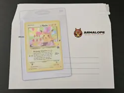 2021 POKEMON CELEBRATIONS CLASSIC COLLECTION #24 BIRTHDAY PIKACHU HOLO - Image 3
