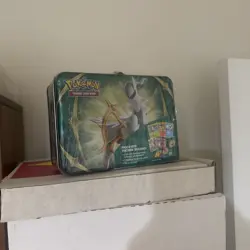Pokemon TCG: Arceus Collector’s Chest Lunchbox Tin - Spring 2022 - Sealed - Image 1