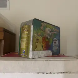 Pokemon TCG: Arceus Collector’s Chest Lunchbox Tin - Spring 2022 - Sealed - Image 2