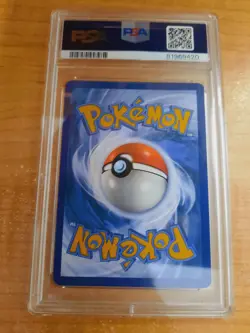 PIKACHU Full Art GG30/GG70 - Crown Zenith 2023 - Pokemon Card - PSA 8 NM-MT - Image 2