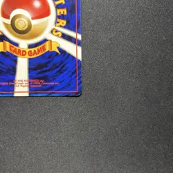 Alakazam Holo No.065 Japanese Vintage Pokemon Card Old Back Base Era NM - Image 3