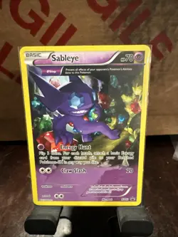 Pokemon TCG Sableye XY XY92 Holo Promo Promo - Image 1
