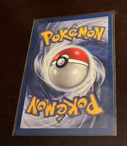 Pokemon TCG Nidoqueen Jungle 23/64 1st Edition Non-Holo Rare, Italian, LP - Image 3