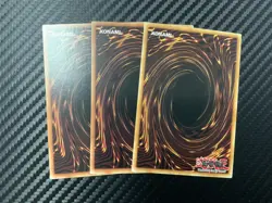 Yugioh x3 Ghostrick or Treat BACH-EN076 Common 1st Edition NM - Image 3