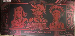 Yu-Gi-Oh! Legendary 5D's Decks English Factory Sealed - Image 1