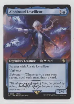 Alphinaud Leveilleur (Extended) #0140 - Image 1