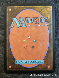 Faces of the Past Scourge NM Blue Rare MAGIC THE GATHERING MTG CARD (DS3D1G4) - Image 2