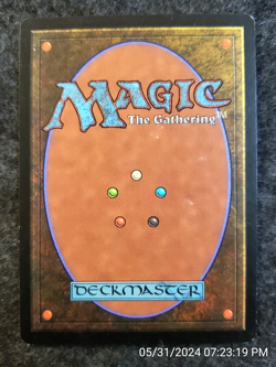 Faces of the Past Scourge NM Blue Rare MAGIC THE GATHERING MTG CARD (DS3D1G4) - Image 4