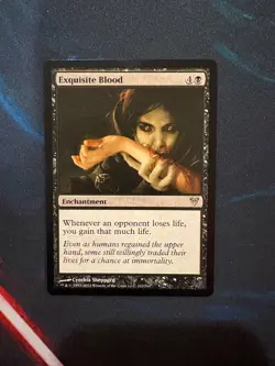 Exquisite Blood Avacyn Restored Regular - Image 1