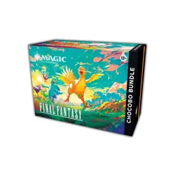 Magic: The Gathering - FINAL FANTASY Chocobo Bundle (IN HAND) - Image 1