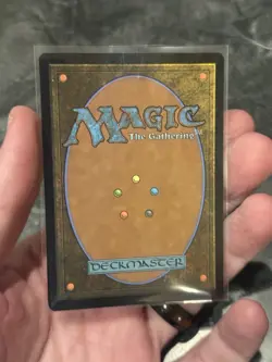 Badgermole Cub Borderless 0326 Avatar TLA MTG Mythic Unplayed Regular - Image 2
