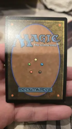 Mai and Zuko Foil Nm Scene Avatar Mtg - Image 2