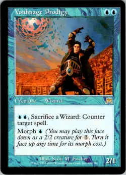 Voidmage Prodigy R Onslaught 120 LP - Image 1