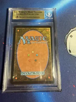 2025 MTG TERRA, HERALD OF HOPE Final Fantasy Surge Foil Mythic Rare EN BGS 9.5 - Image 2