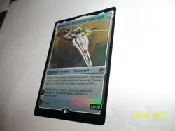 FOIL Dawnsire, Sunstar Dreadnought Foil Edge of Eternities x1 NM/LP - Image 2